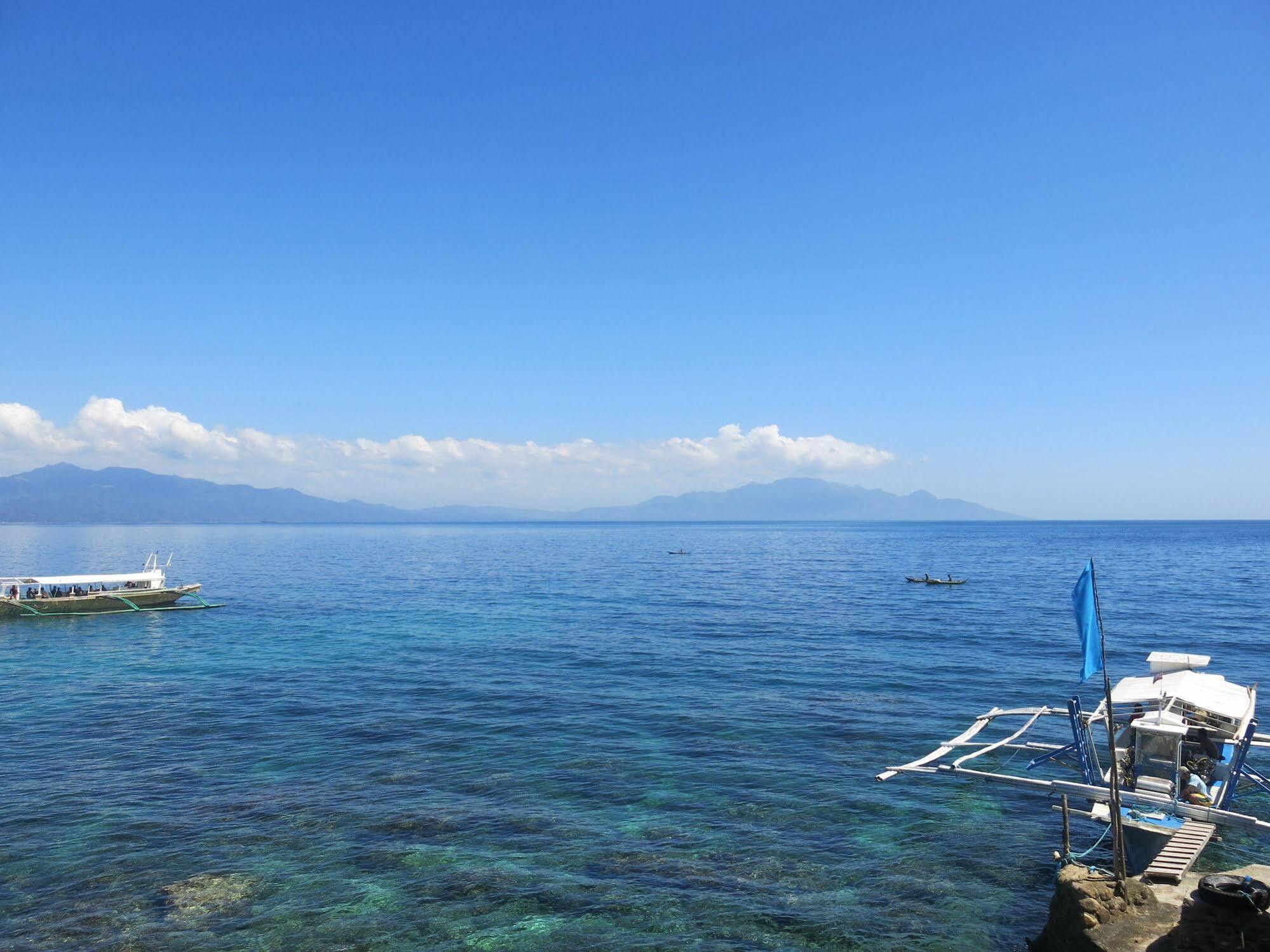 Badladz Dive Resort Puerto Galera Kültér fotó